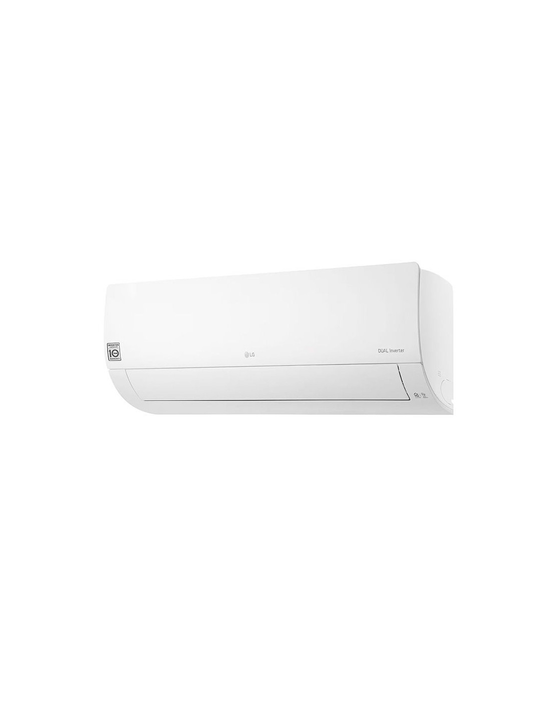 Klimatyzator ścienny LG DUALCOOL STANDARD 2 5,0kW White
