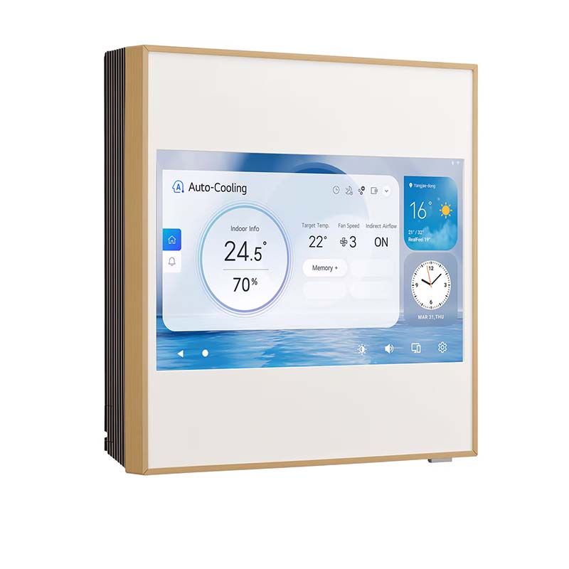 Klimatyzator ścienny LG ARTCOOL Gallery LCD 2,5 kW A09GA2