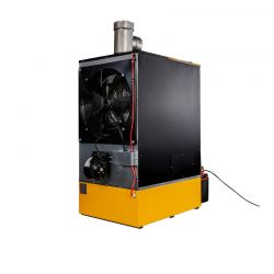 MTM 30-52 ECO WARM (30-52 kW) multiolejowa nagrzewnica powietrza