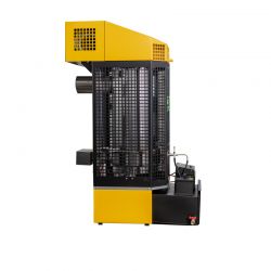 MTM 15-35 GT ECO WARM (15-35 kW) multi-oil air heater