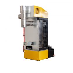 MTM 15-35 GT ECO WARM (15-35 kW) multi-oil air heater