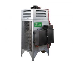 MTM 8-30 ECO WARM (8/19/30 kW) multi-oil air heater - galvanized