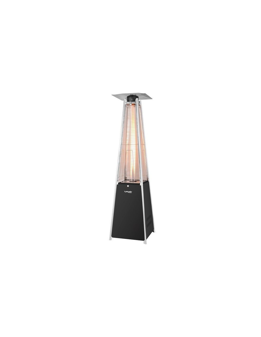 Parasol grzewczy gazowy ogrodowy 13kW