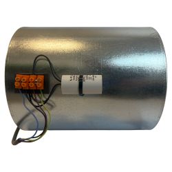 WENTYLATOR PROMIENIOWY DDL 133-190 BLDC PR00024