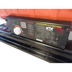 NAGRZEWNICA OLEJOWA MTM POWER 22 kW PRZENOŚNA NA OLEJ