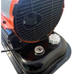 NAGRZEWNICA OLEJOWA MTM POWER 22 kW PRZENOŚNA NA OLEJ