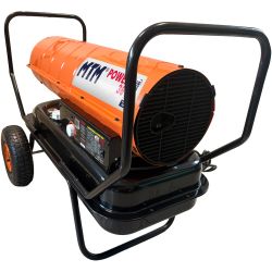 copy of NAGRZEWNICA OLEJOWA MTM POWER 22 kW PRZENOŚNA NA OLEJ