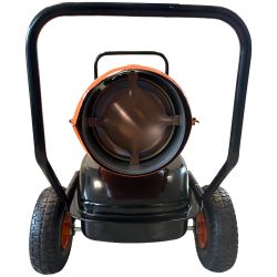 copy of NAGRZEWNICA OLEJOWA MTM POWER 22 kW PRZENOŚNA NA OLEJ