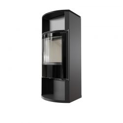 Piec stalowy KRATKI TOFA Ø 150 8 kW