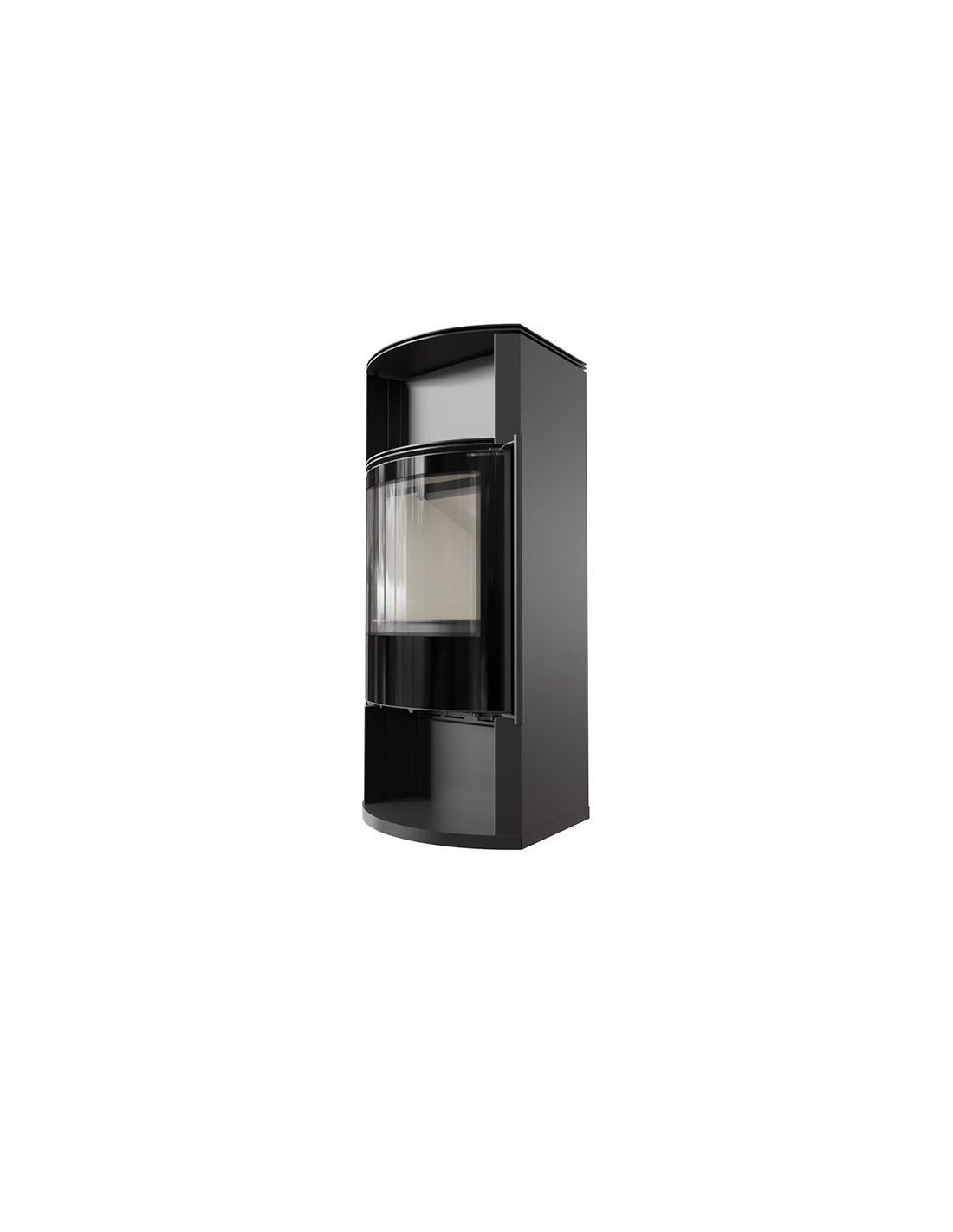 Piec stalowy KRATKI TOFA Ø 150 8 kW