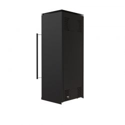 Piec stalowy KRATKI TOFA Ø 150 8 kW