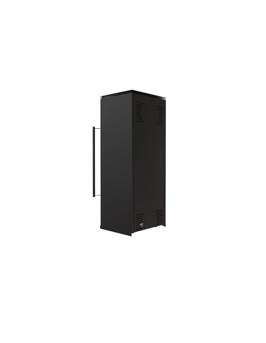 Piec stalowy KRATKI TOFA Ø 150 8 kW