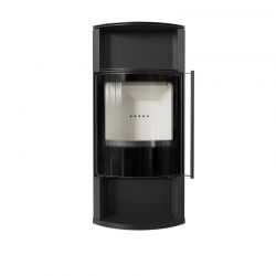 Piec stalowy KRATKI TOFA Ø...