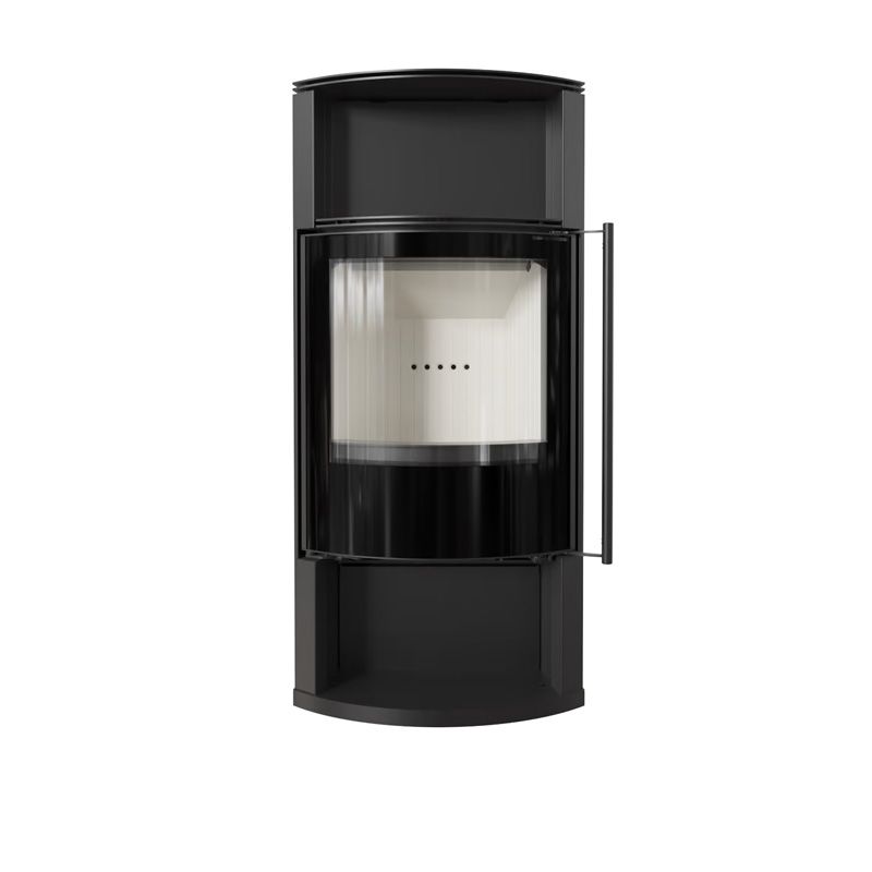 Piec stalowy KRATKI TOFA Ø 150 8 kW