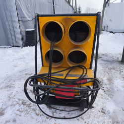 Nagrzewnica Master BV 690 F...