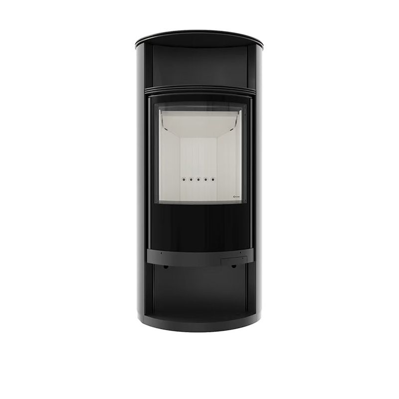 Piec stalowy KRATKI RUNA Ø 150 8 kW