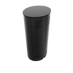 Piec wolnostojący koza PRO RUNA 8 kW