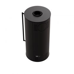 Piec wolnostojący koza PRO SKADI 5,5 kW