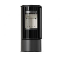 Piec wolnostojący stalowy...