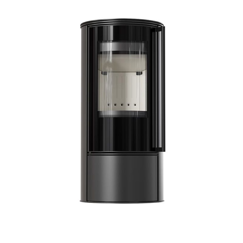 Piec wolnostojący koza PRO SKADI 5,5 kW