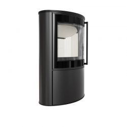 Piec wolnostojący koza PRO BJORN 7 kW