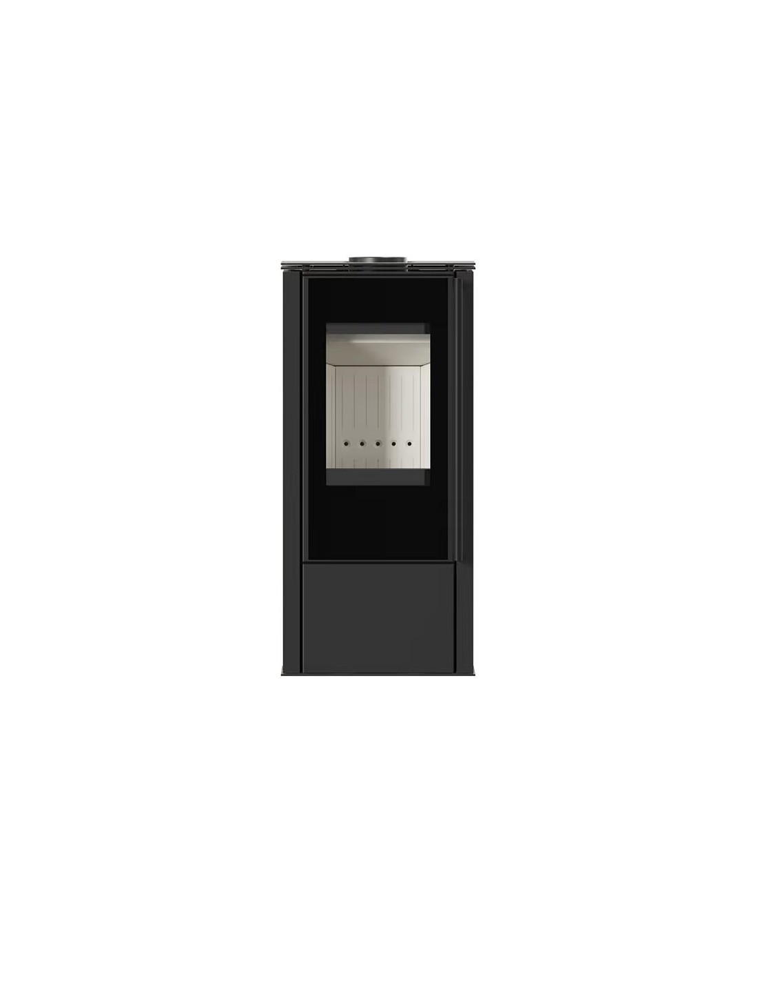 Piec wolnostojący koza PRO HATI 5,5 kW
