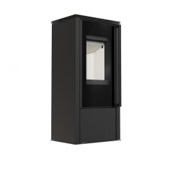 Piec wolnostojący koza PRO HATI 5,5 kW