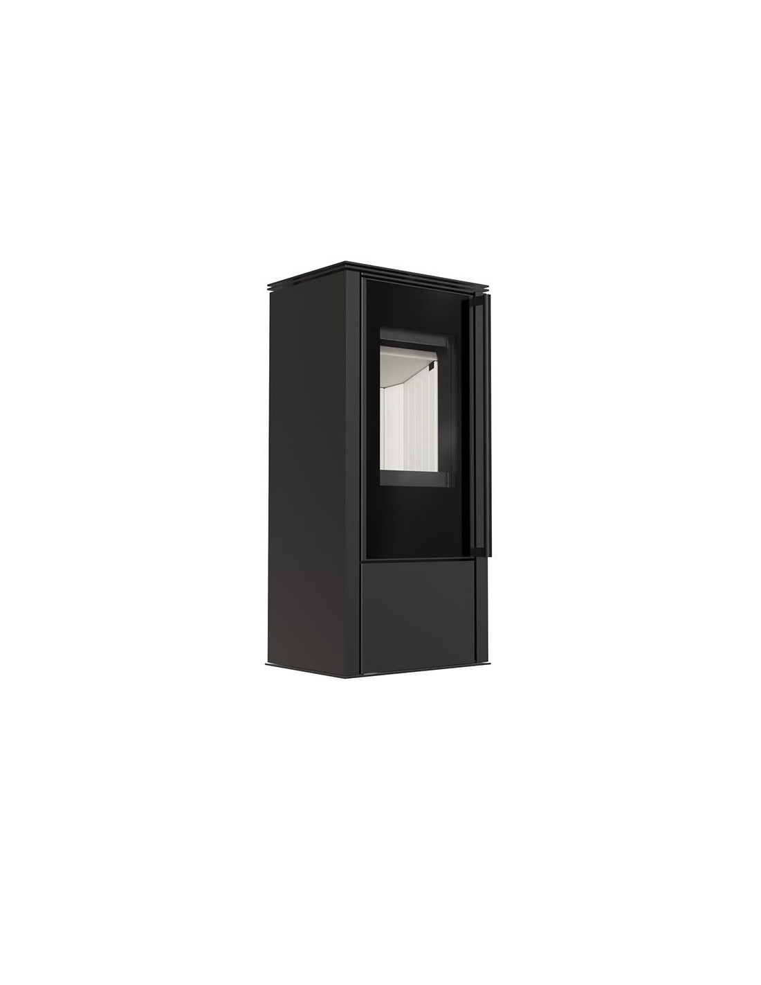 Piec wolnostojący koza PRO HATI 5,5 kW