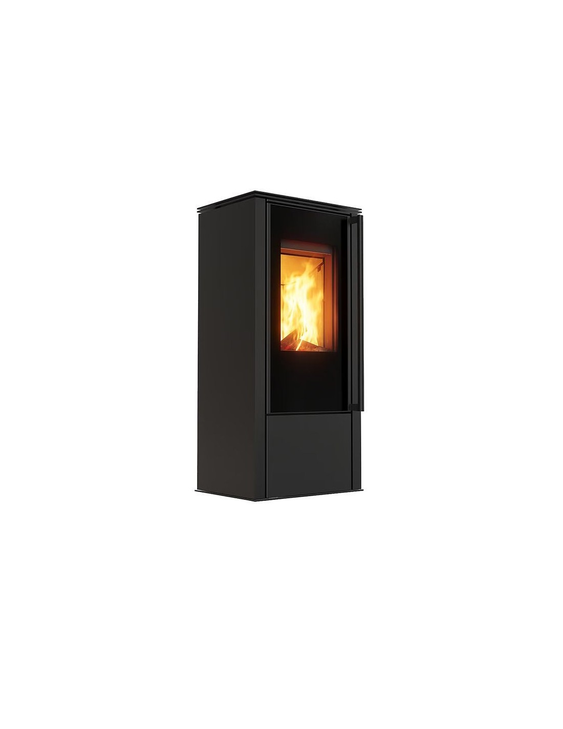 Piec wolnostojący koza PRO HATI 5,5 kW