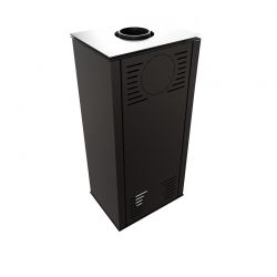 Piec wolnostojący koza PRO HATI 5,5 kW
