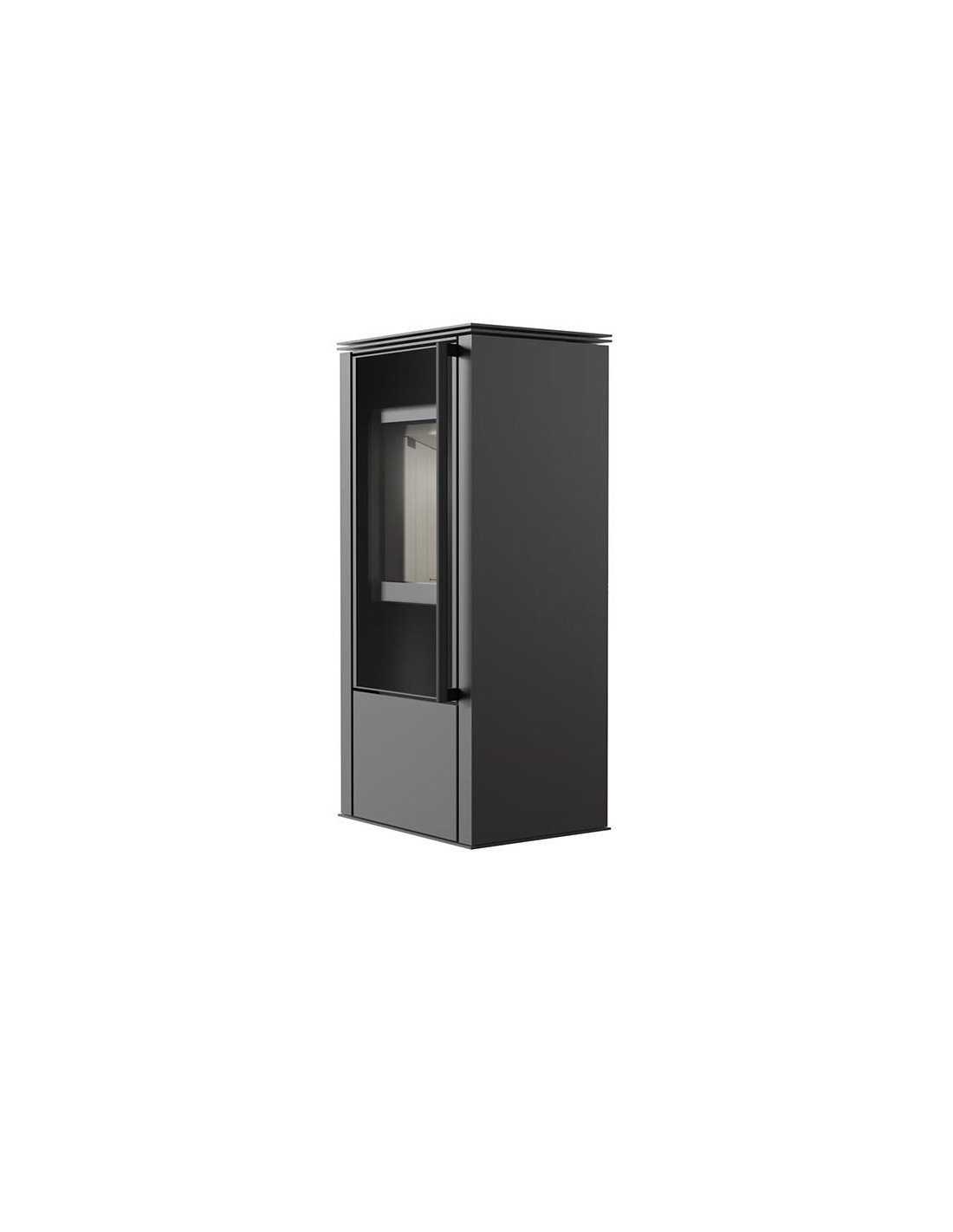 Piec wolnostojący koza PRO HATI 5,5 kW