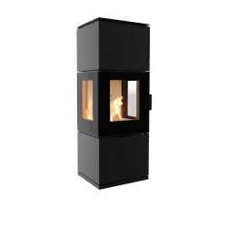 Piec wolnostojący koza PRO...