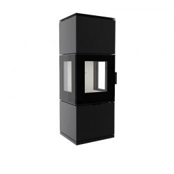 copy of Piec żeliwny koza K12 Ø 130 6 kW