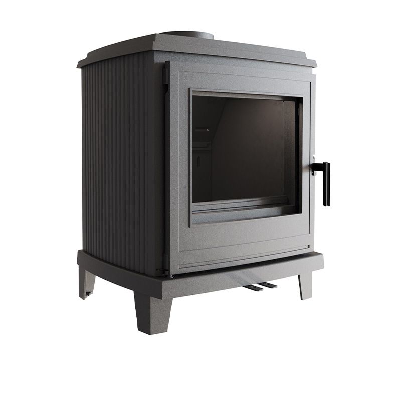 Piec żeliwny koza KRATKI K11 Ø 150 6 kW