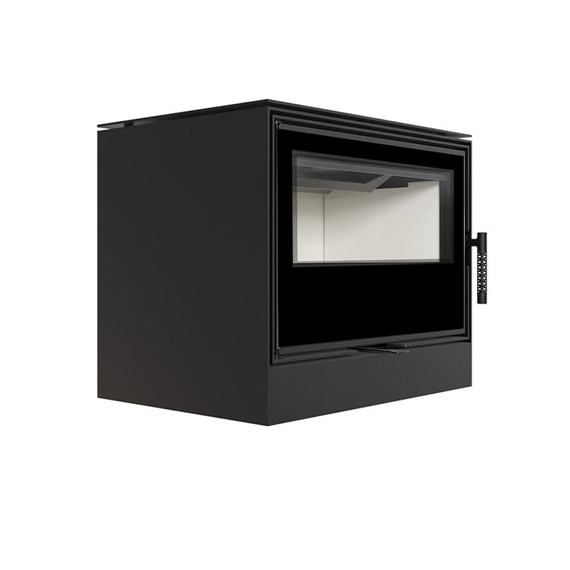 Piec wolnostojący koza PRO KARI 8 kW