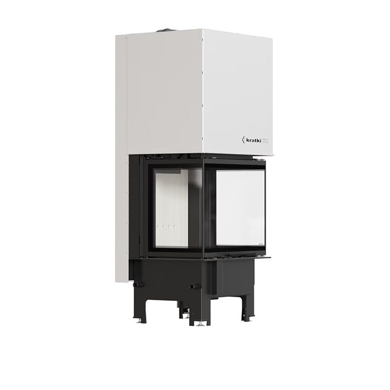 Kominek powietrzny stalowy REGNOR 7 kW