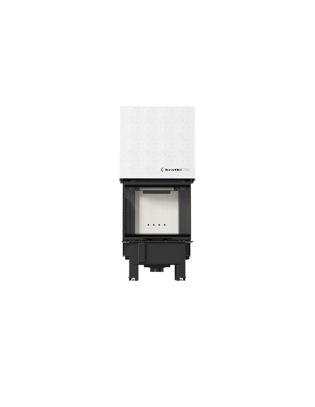 Kominek powietrzny stalowy REGNOR 7 kW