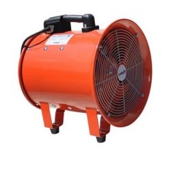 Wentylator przemysłowy strumieniowy