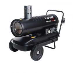 Nagrzewnica olejowa XARAM...