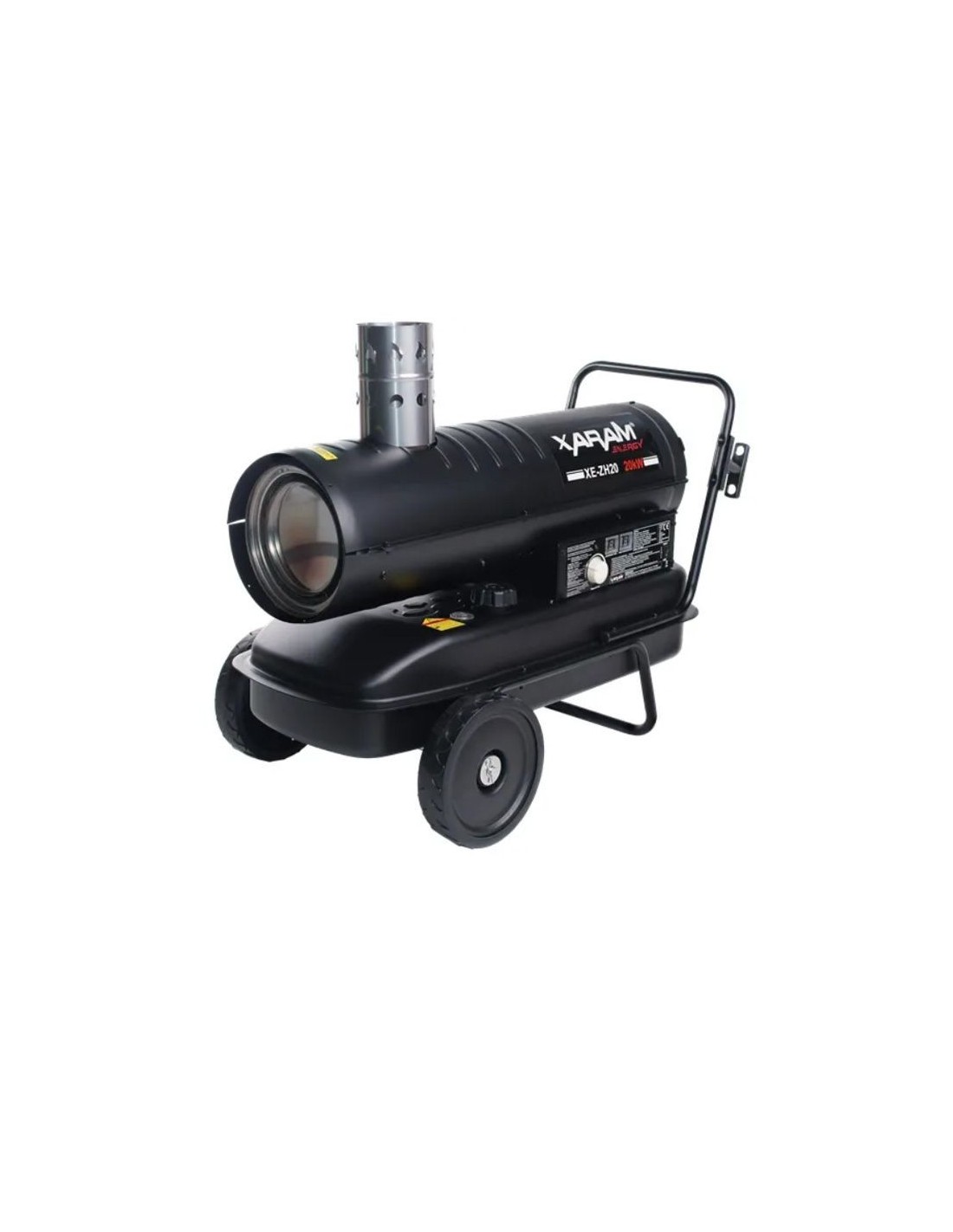 Nagrzewnica olejowa XARAM Energy XE-ZH20+ 20kW