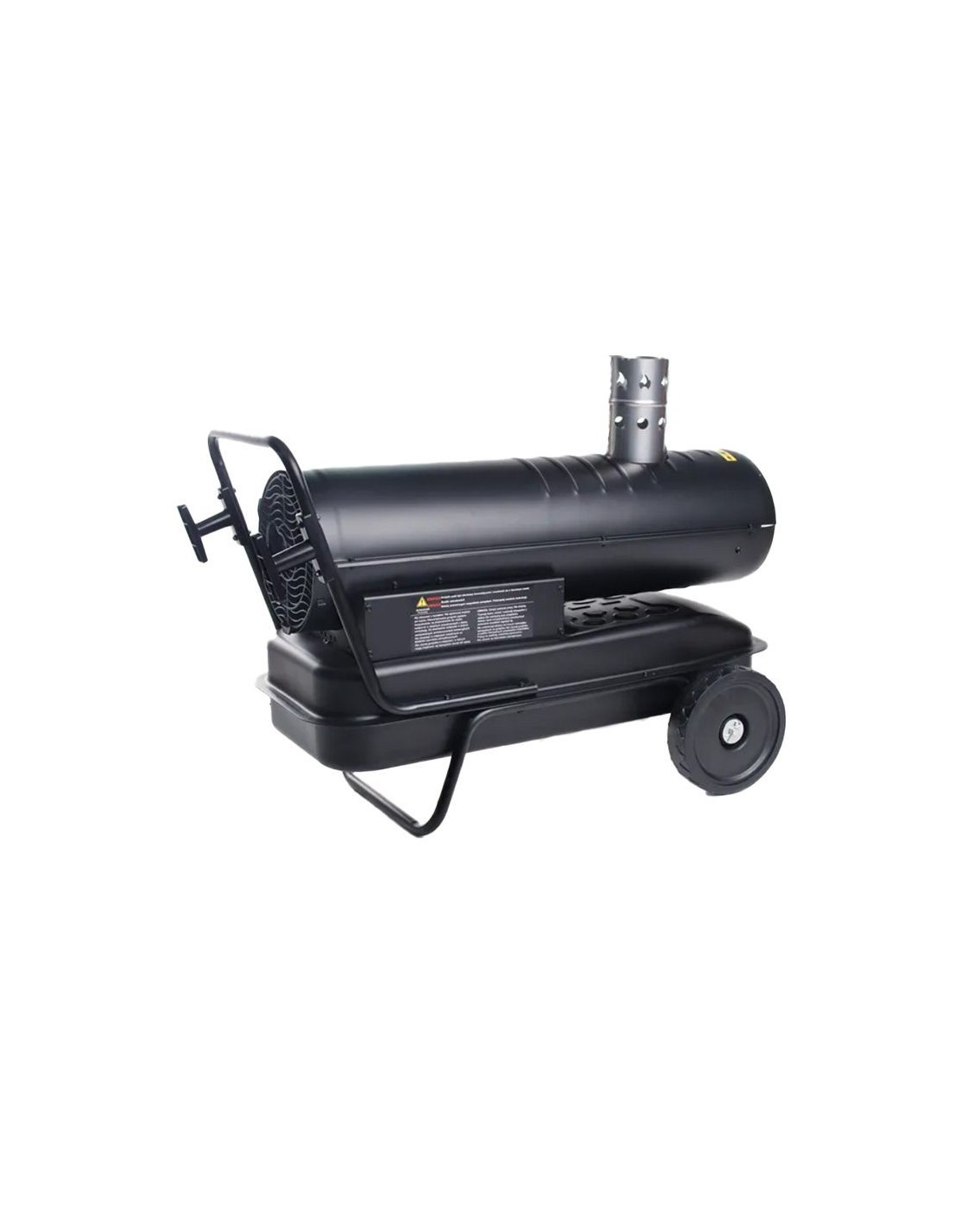 Nagrzewnica olejowa XARAM Energy XE-ZH20+ 20kW