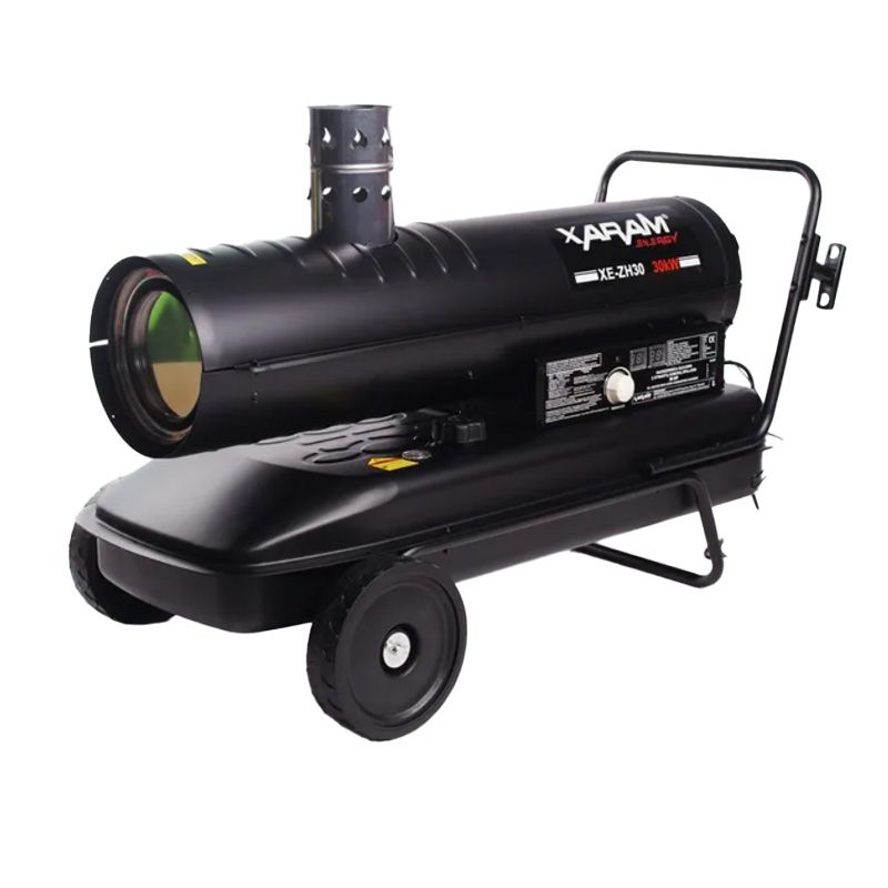Nagrzewnica olejowa XARAM Energy XE-ZH30+ 30kW