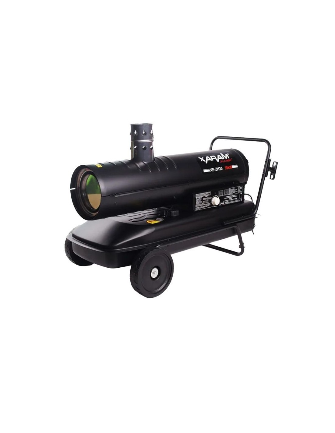 Nagrzewnica olejowa XARAM Energy XE-ZH30+ 30kW
