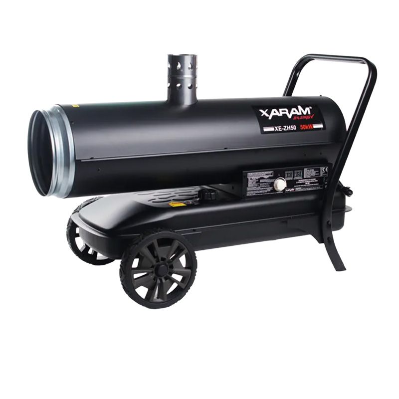 Nagrzewnica olejowa XARAM Energy XE-ZH50+ 50kW