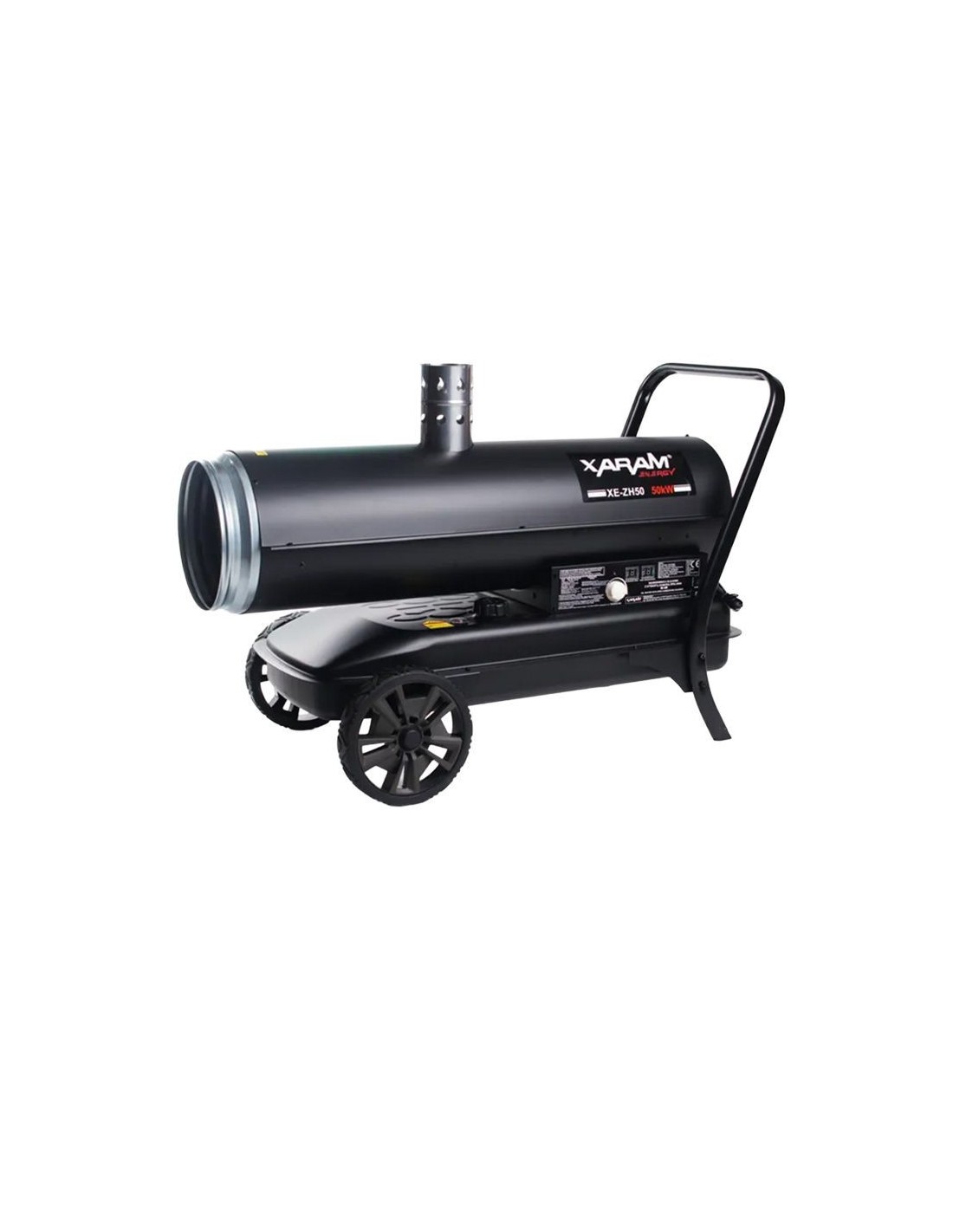 Nagrzewnica olejowa XARAM Energy XE-ZH50+ 50kW