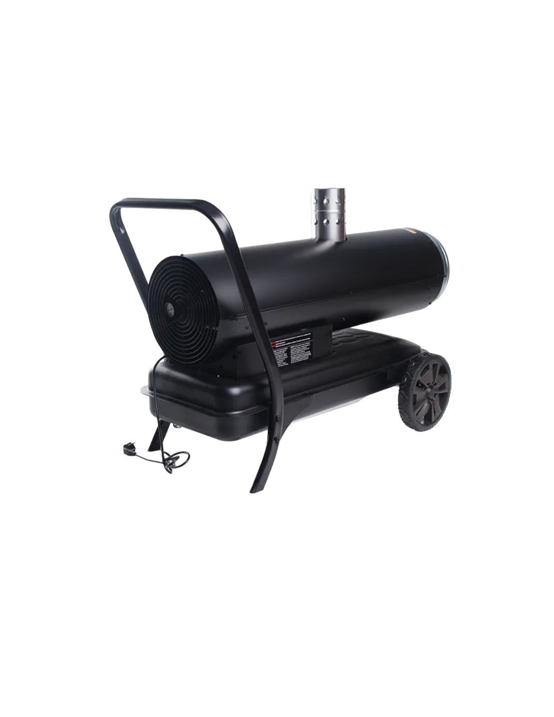 Nagrzewnica olejowa XARAM Energy XE-ZH50+ 50kW