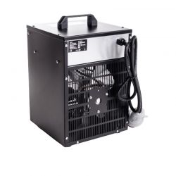 Nagrzewnica elektryczna XARAM