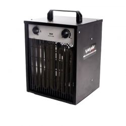 Nagrzewnica elektryczna XARAM Energy XE-ZEF9 400V/50Hz 9 kW
