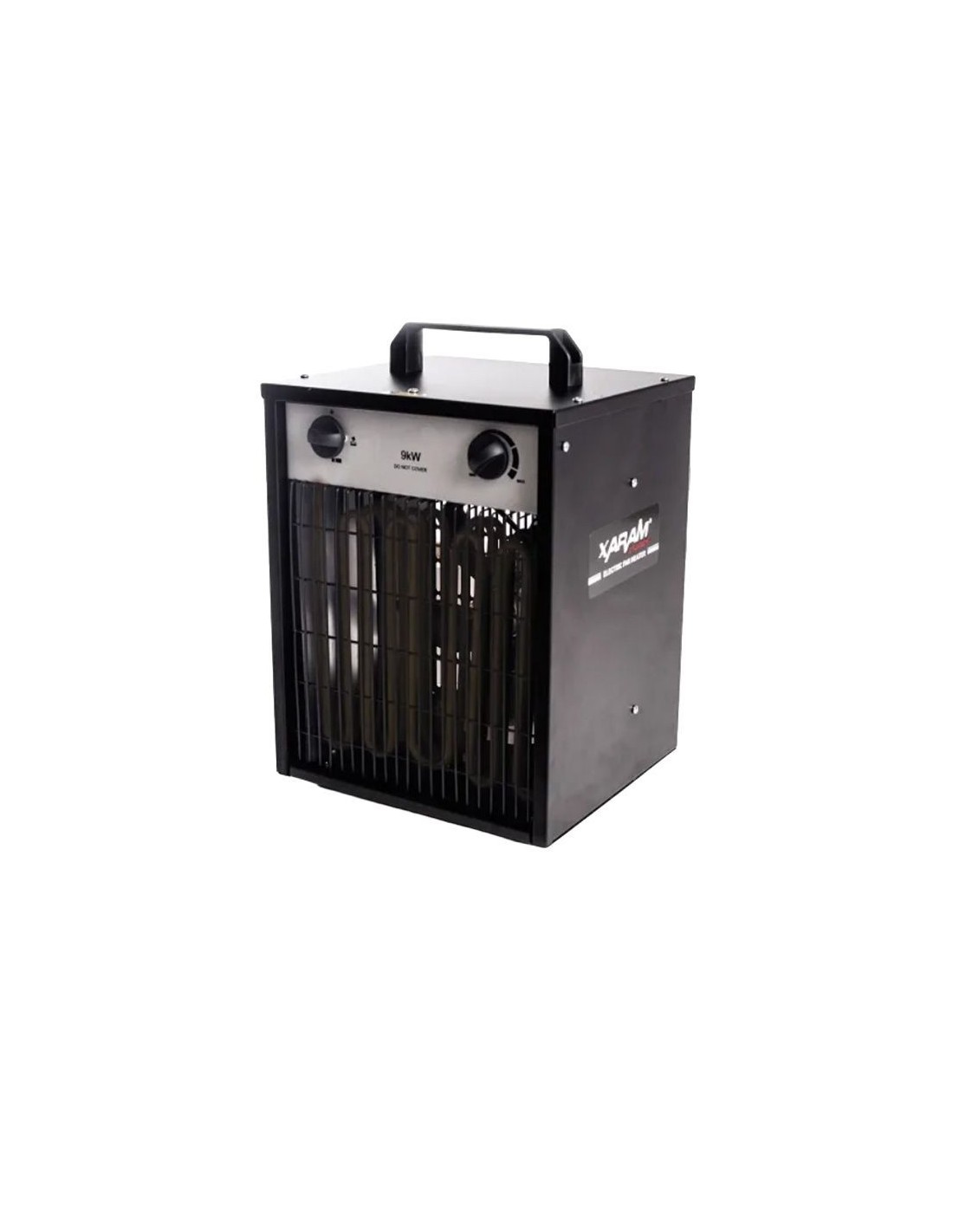 Nagrzewnica elektryczna XARAM Energy XE-ZEF9 400V/50Hz 9 kW