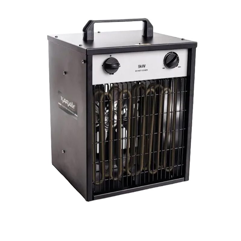 Nagrzewnica elektryczna XARAM Energy XE-ZEF9 400V/50Hz 9 kW